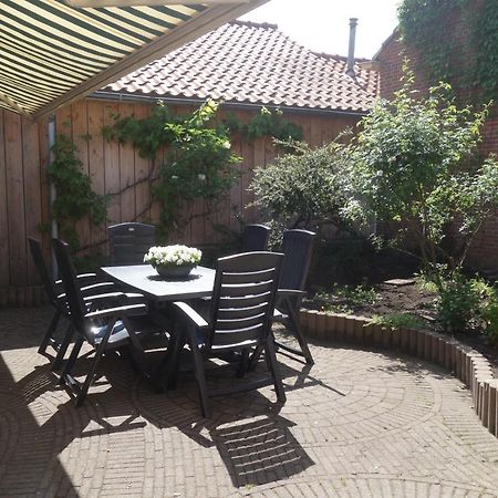Vakantiewoning 'Noorderstek' Villa Egmond aan Zee Bagian luar foto