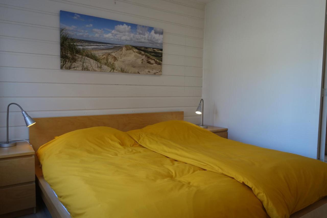 Vakantiewoning 'Noorderstek' Villa Egmond aan Zee Bagian luar foto