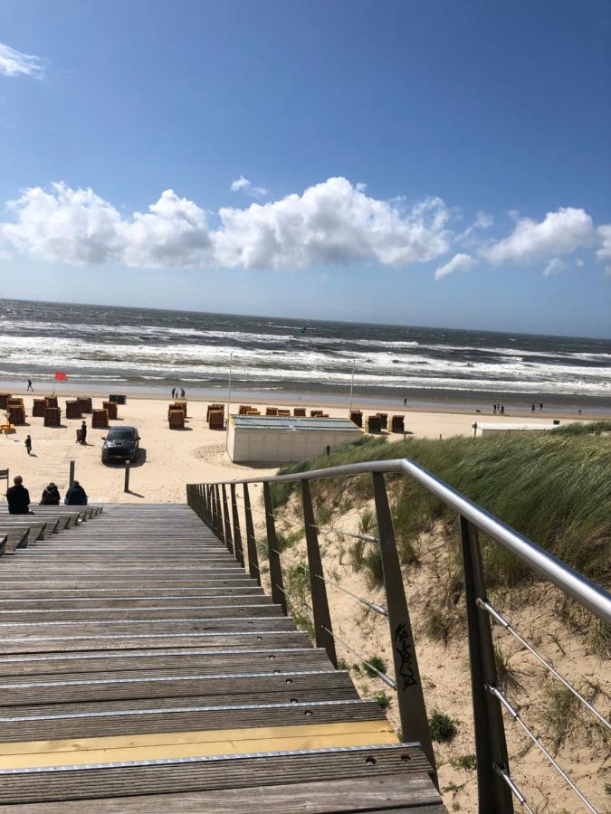 Vakantiewoning 'Noorderstek' Villa Egmond aan Zee Bagian luar foto